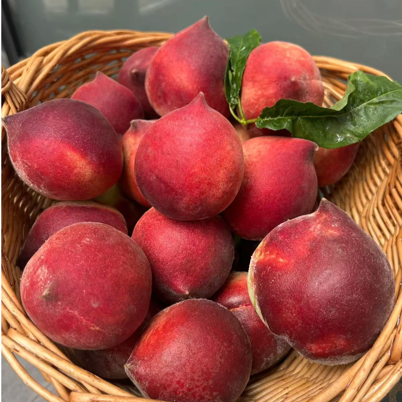 【达吾水果】云南高山火焰桃2.5斤起