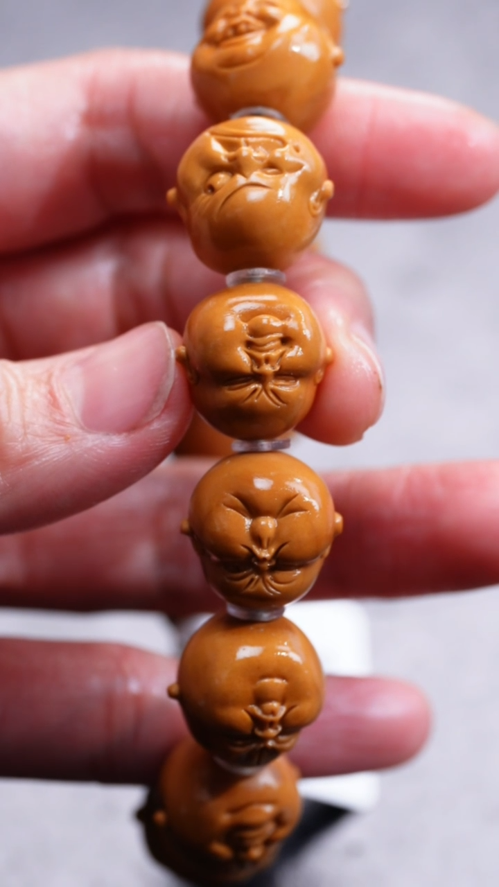 【闪购商品】橄榄核吊坠橄榄核
