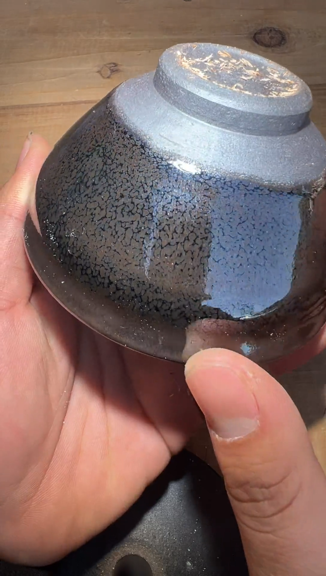 【闪购商品】茶盏老表精选柴烧9