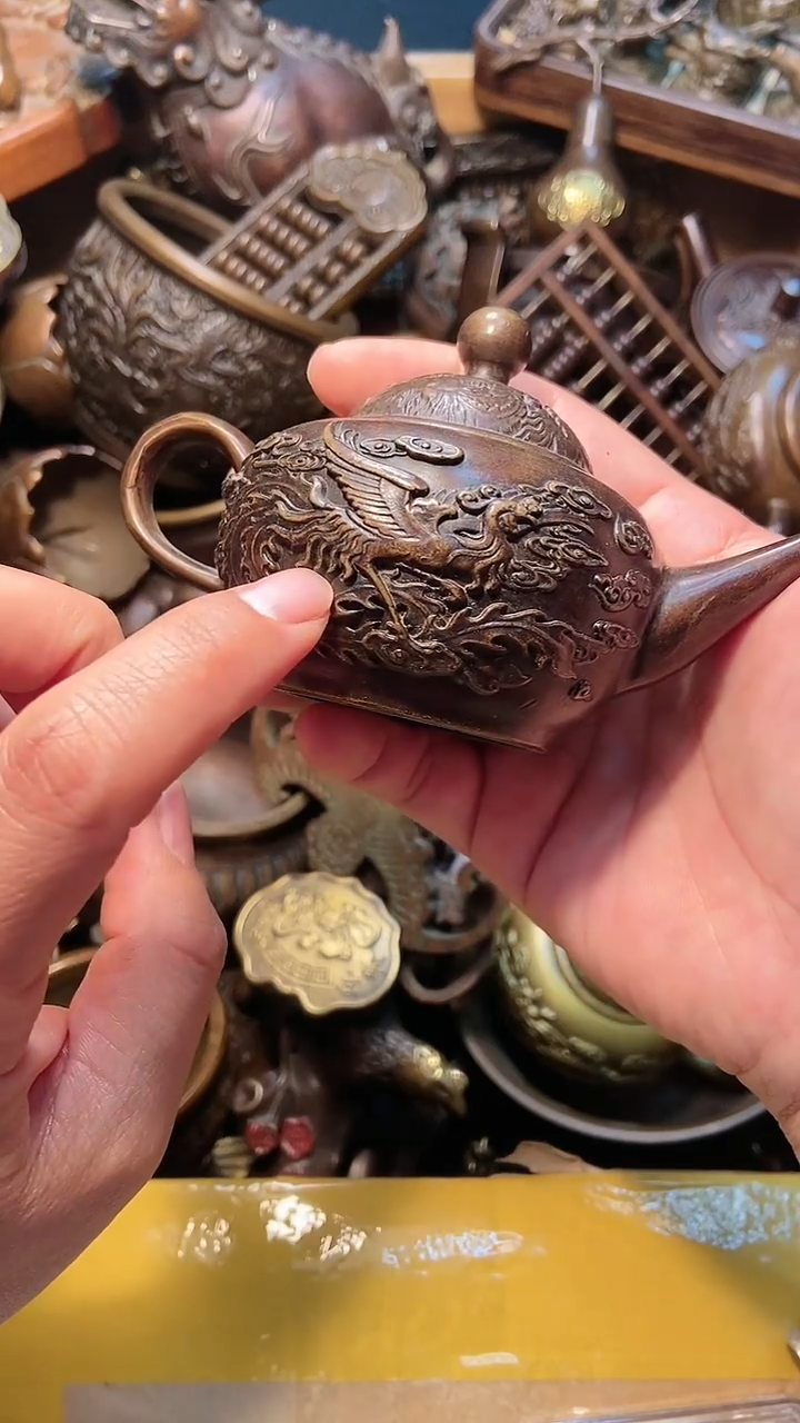 【闪购商品】盛世铜器链接铜器摆件