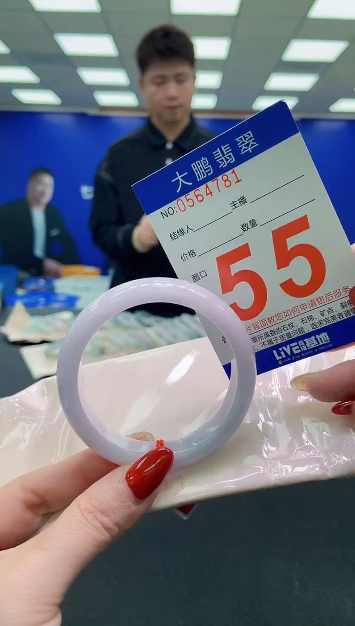 未镶嵌手镯翡翠AAAAAAAAAA