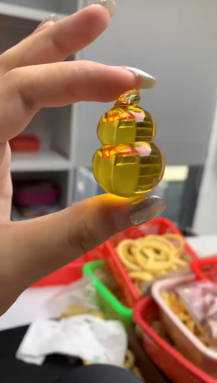 未镶嵌琥珀珠宝奇石067琥珀蜜蜡金沙