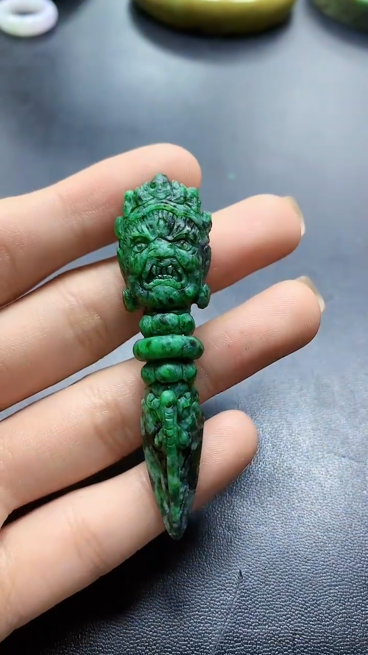 未镶嵌定制翡翠天然缅甸a货翡翠