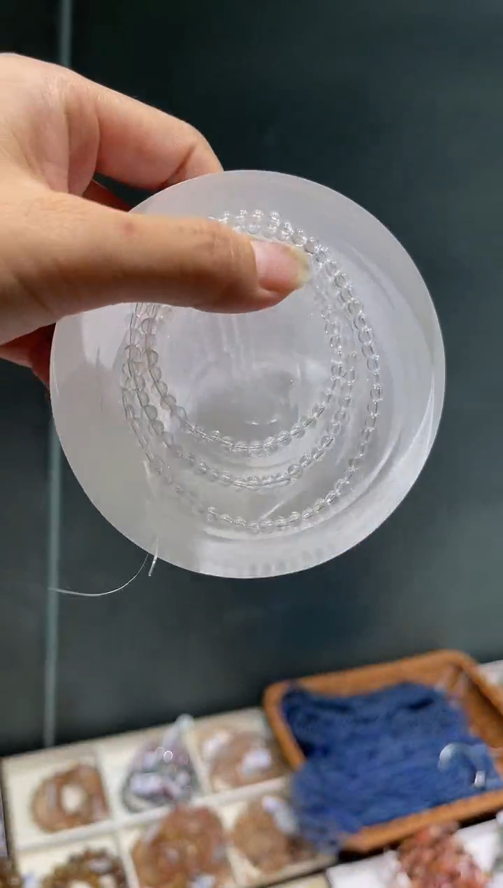 未镶嵌手链水晶L2-多样性发其一