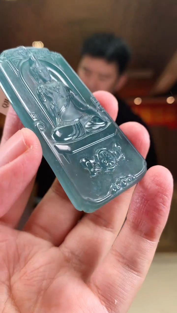 【闪购商品】定制翡翠未镶嵌             *291