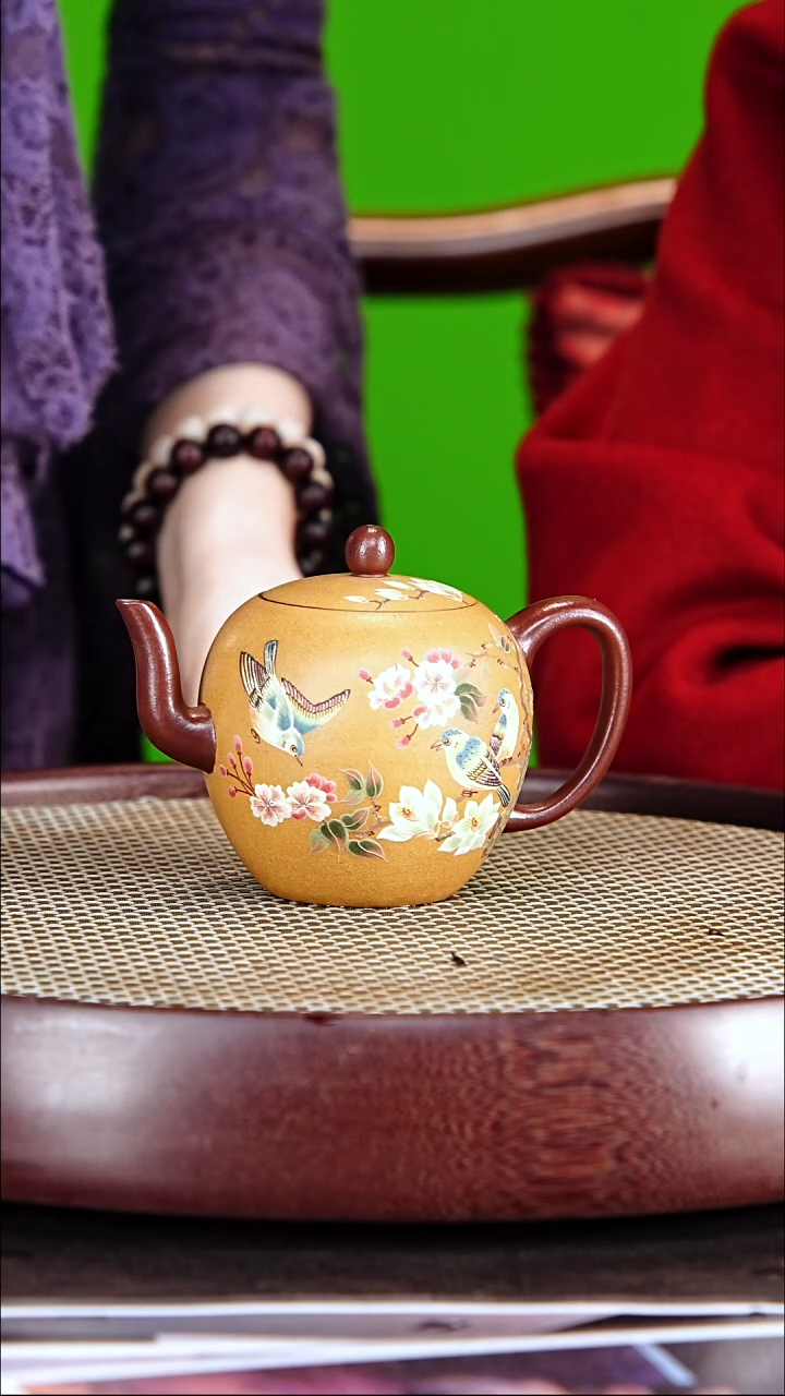 茶壶紫砂曹秀芬紫砂壶