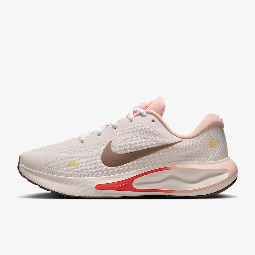 NIKE/耐克Journey Run 女子公路跑步鞋舒适缓震运动鞋IB4663-121