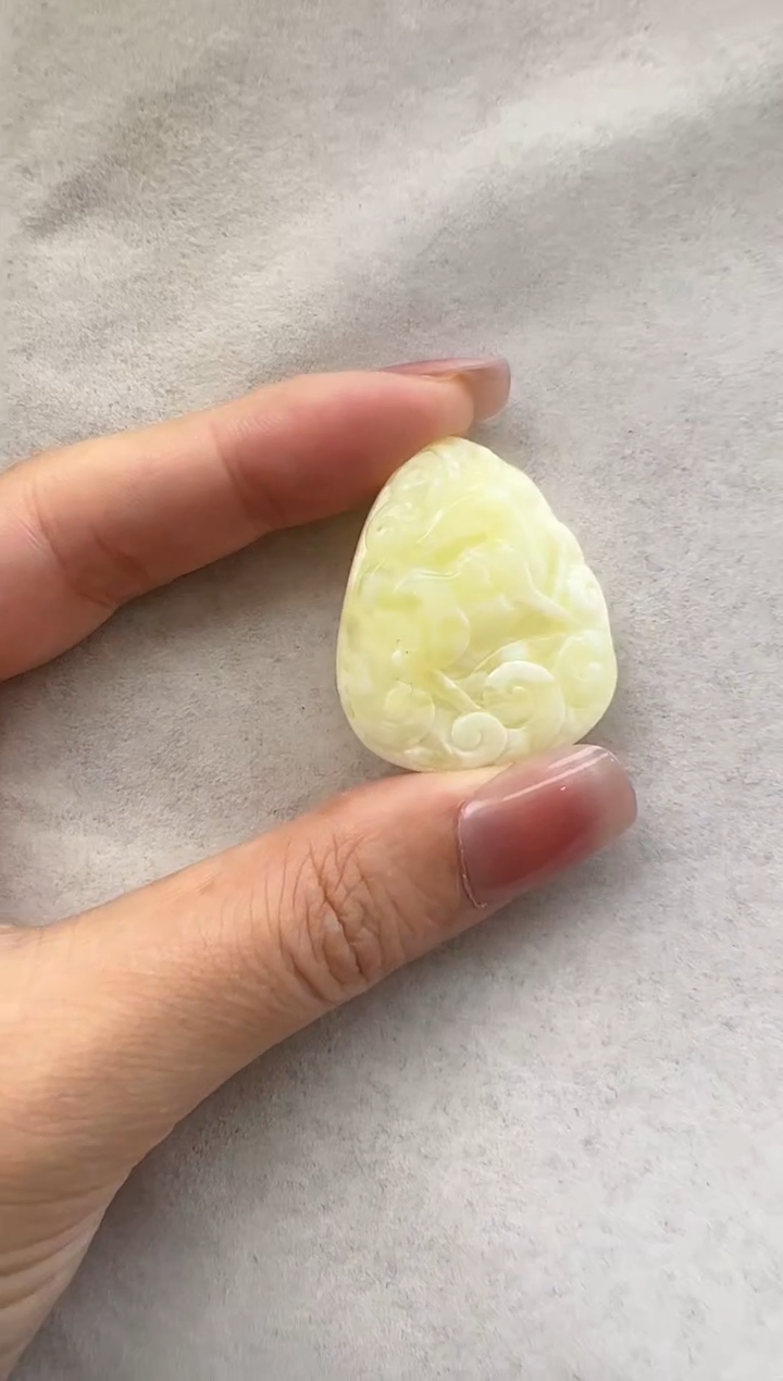 【闪购商品】琥珀裸石未镶嵌10112033-吊坠