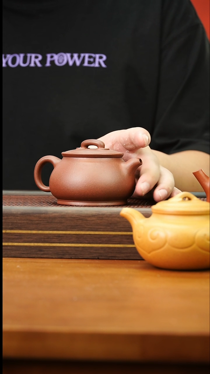茶壶紫砂宜兴紫砂原矿无添加