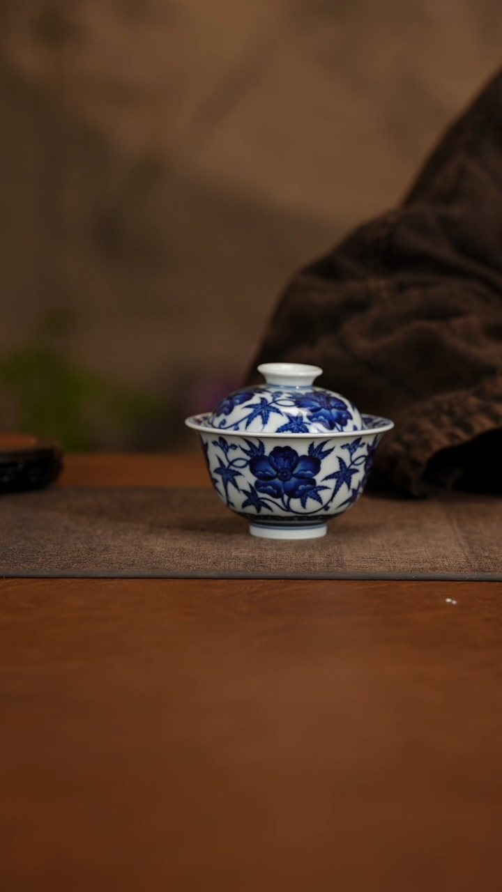 【闪购商品】景德镇高端纯手工瓷器