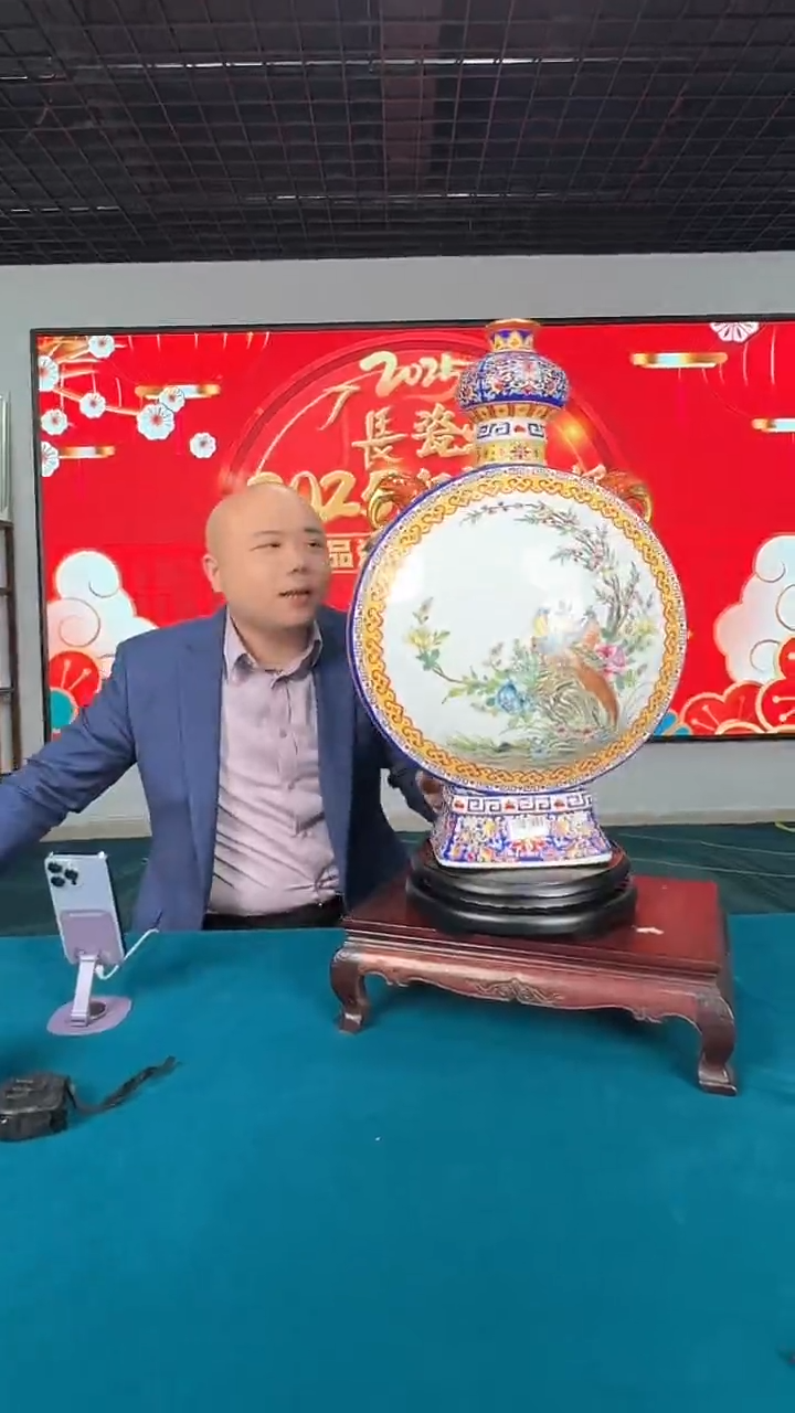 【闪购商品】摆件景德镇陶瓷摆件闪购商品6