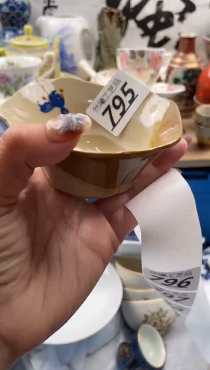 【闪购商品】瓷片795               