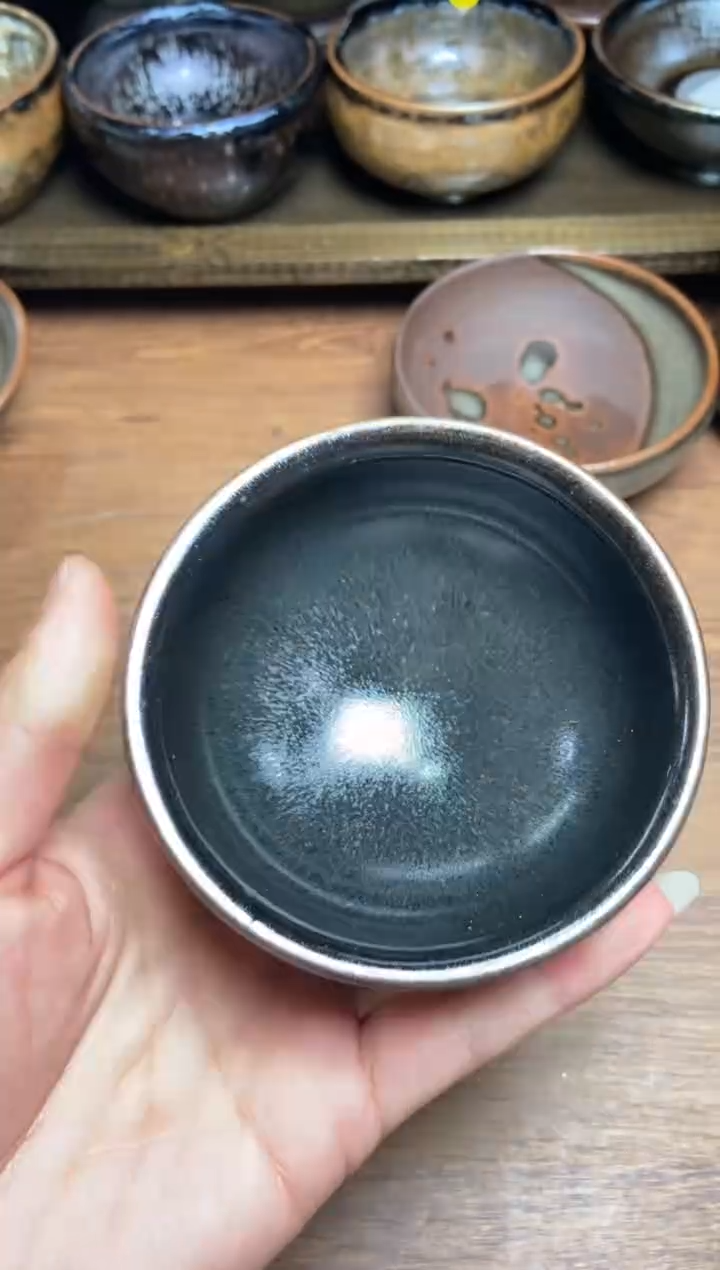 【闪购商品】茶盏314建盏茶盏建盏茶盏