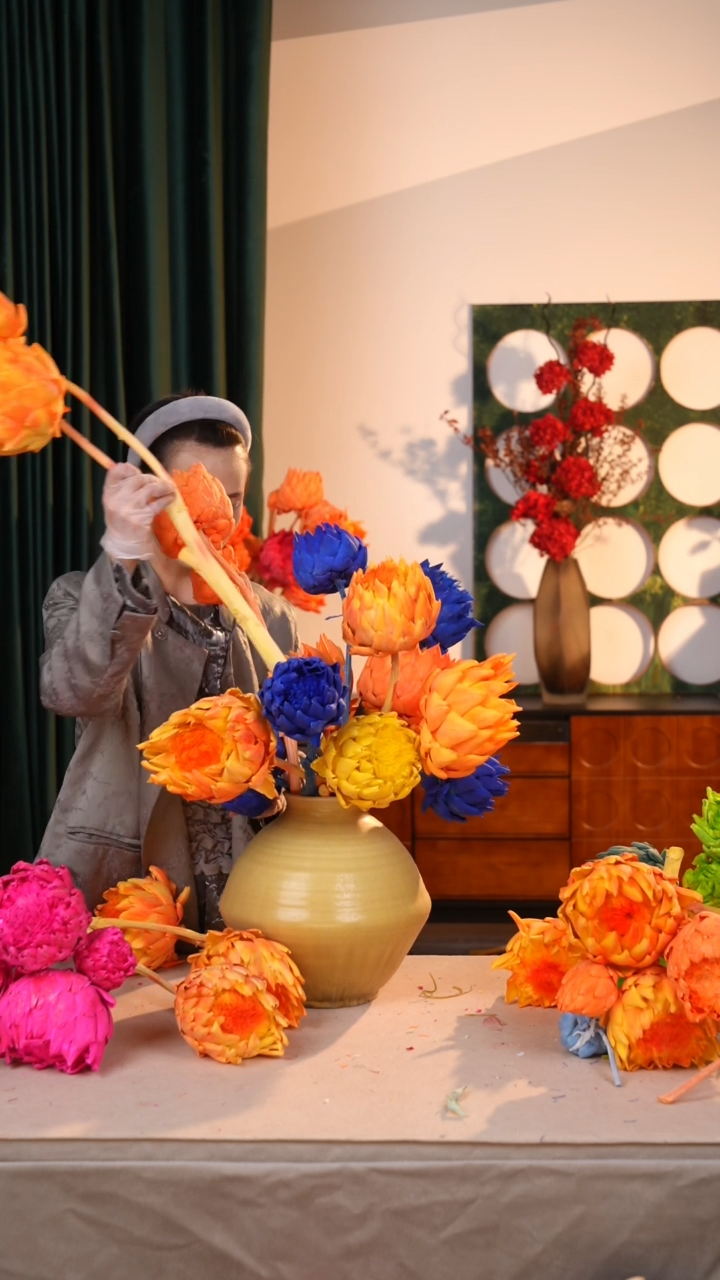 【闪购商品】闪购60带花瓶