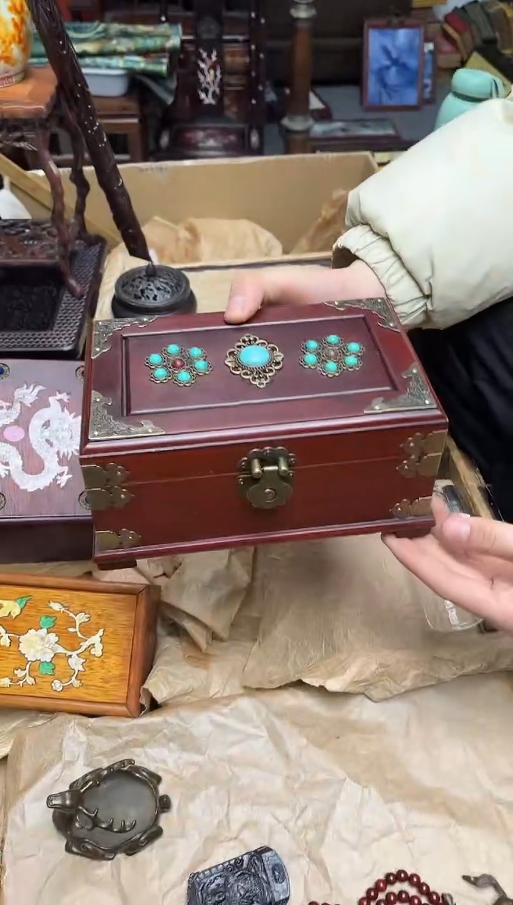 非洲紫檀（红花梨）八号甄选八号甄选