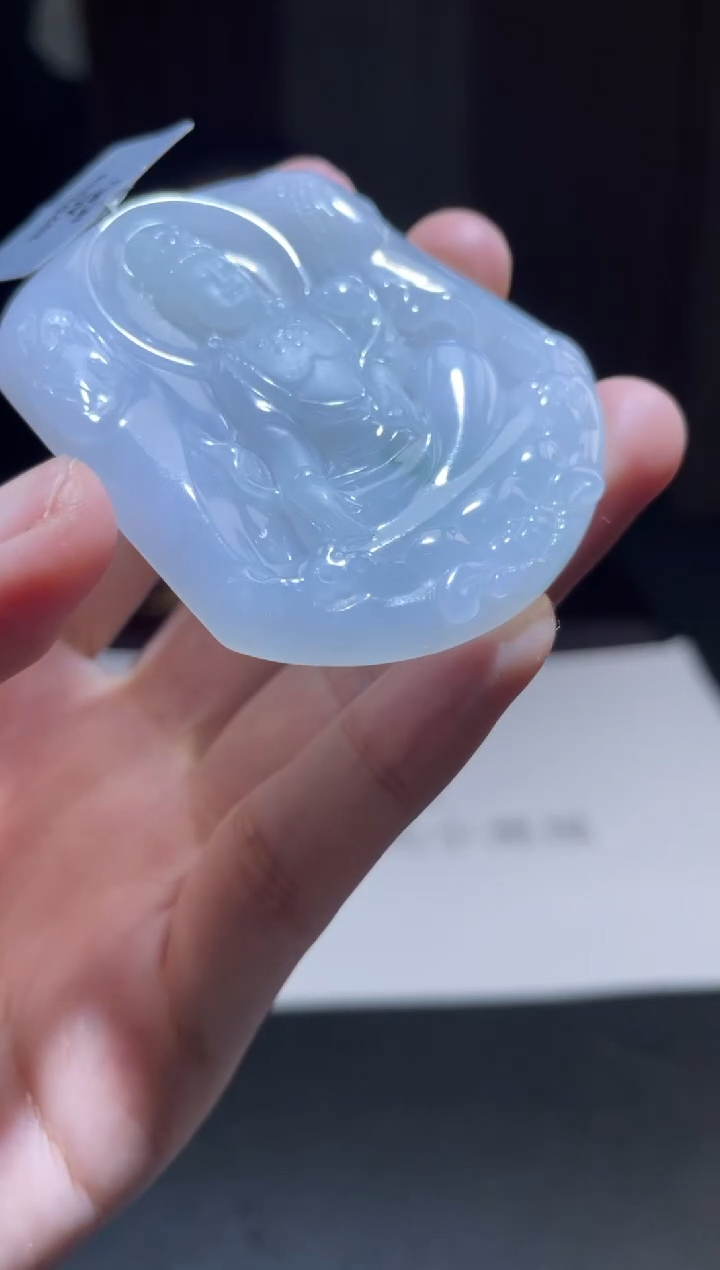 未镶嵌定制翡翠定制孤品