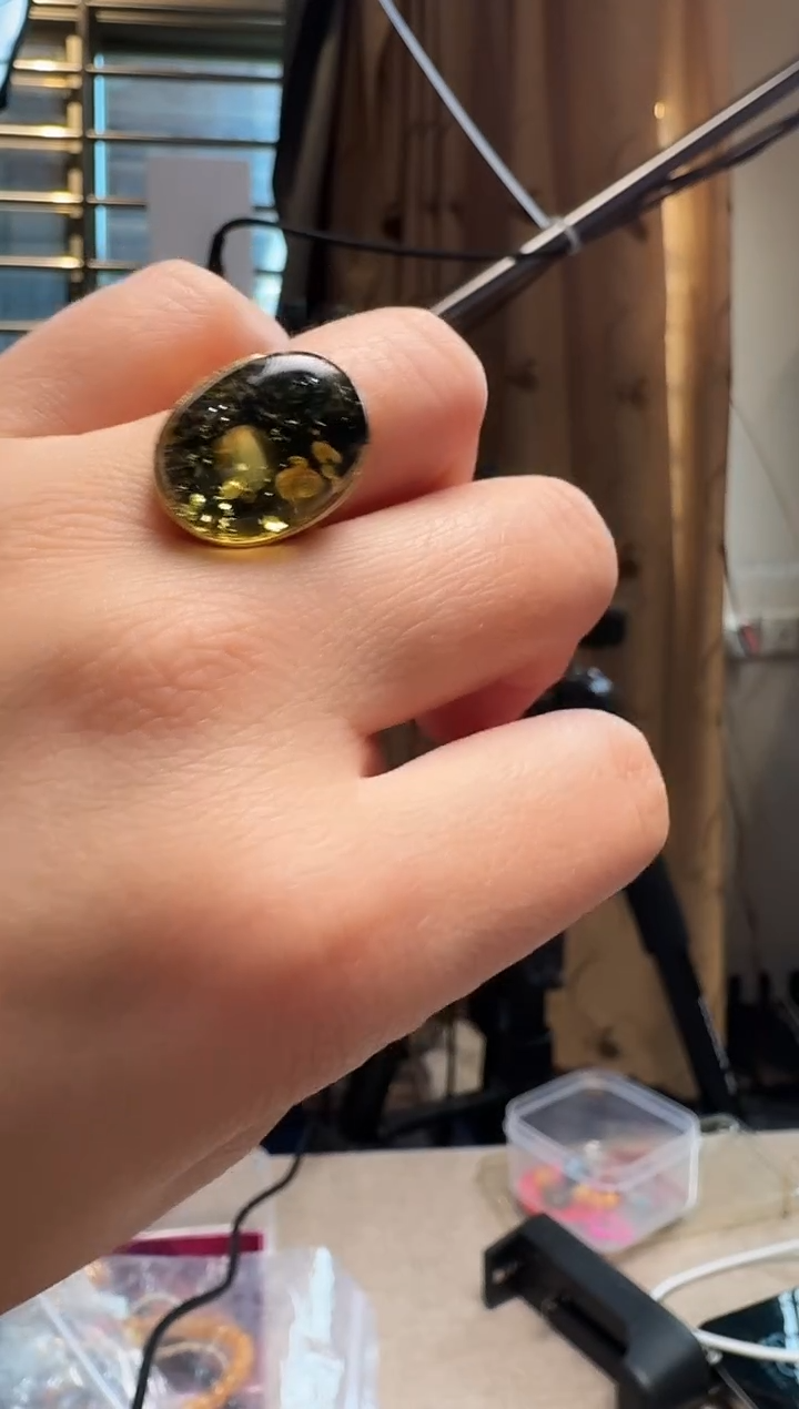 【闪购商品】琥珀珠宝奇石未镶嵌 
