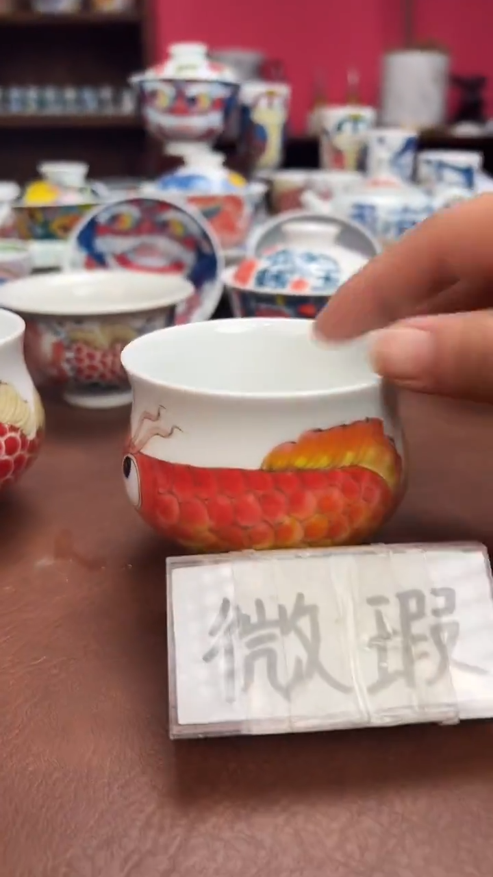 【闪购商品】昨明  （福利价格）大肚杯