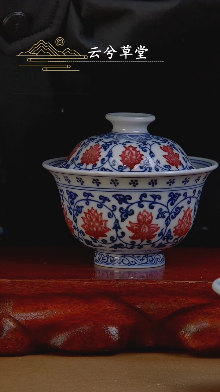 【闪购商品】杯景德镇手工陶瓷茶具