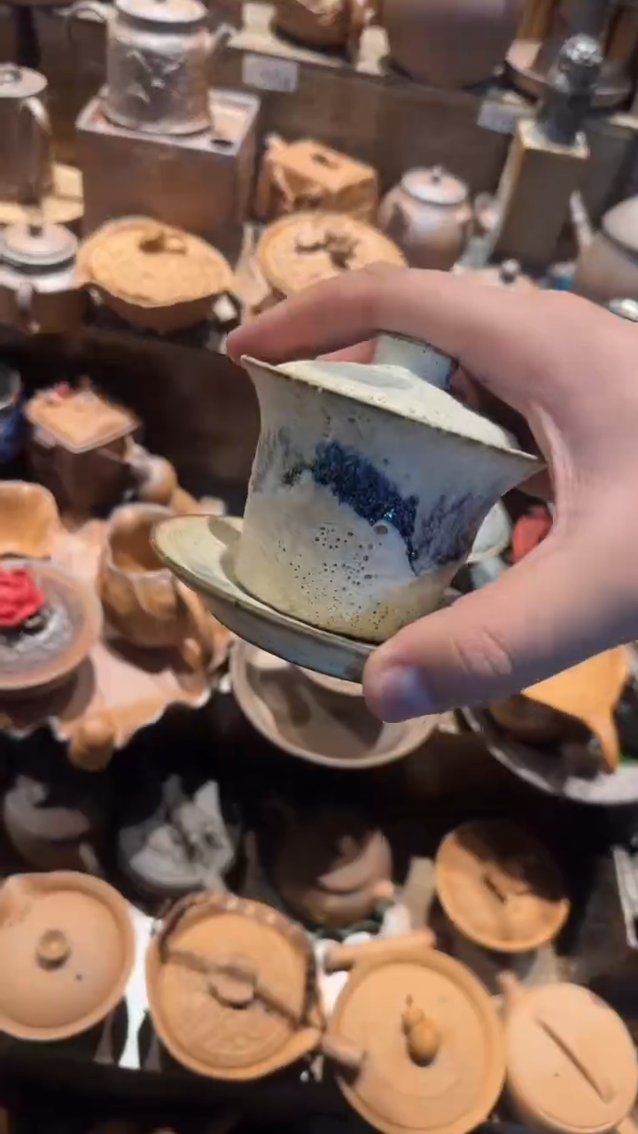 木*陶器由心造老岩泥优选茶器