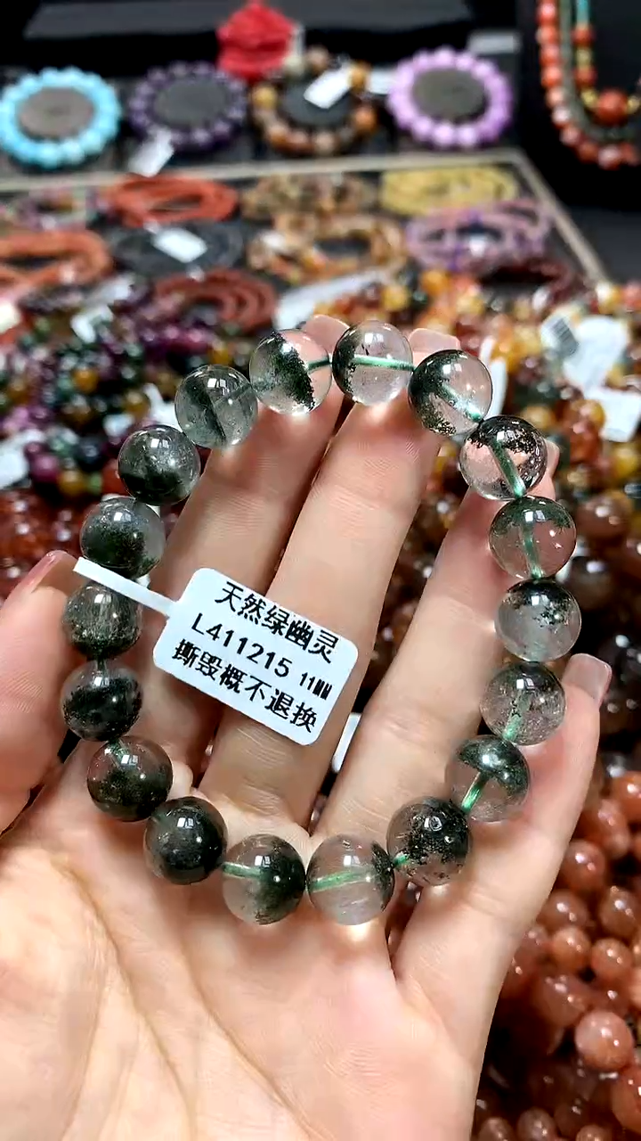 【闪购商品】水晶手串未镶嵌11*******