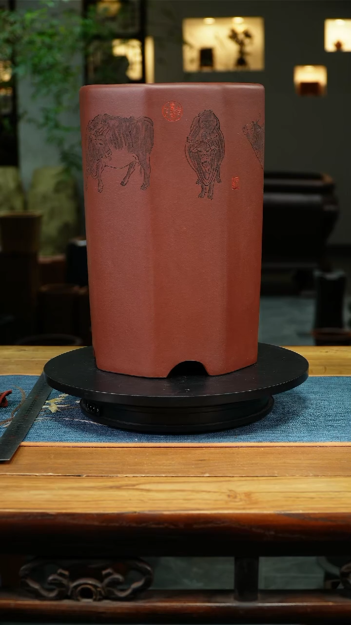 郭*精品兰花盆精品