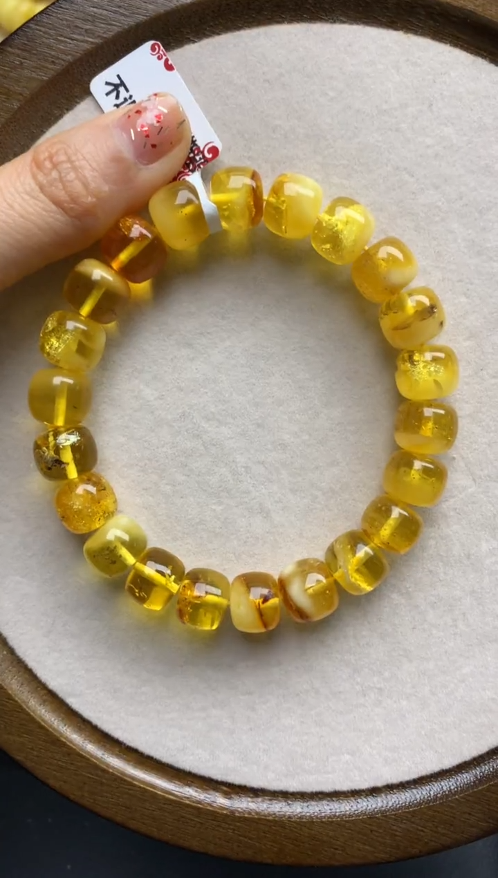 【闪购商品】蜜蜡珠宝奇石未镶嵌25