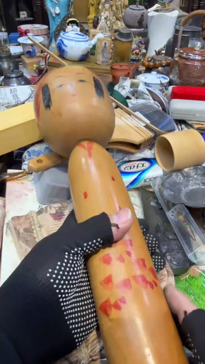 木中古艺术工艺美术品