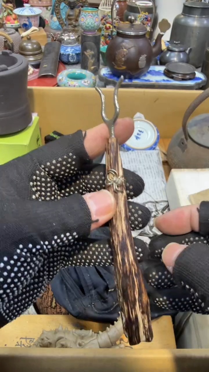 木中古艺术工艺美术品