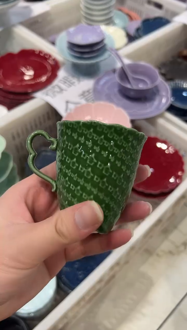 瓷片微瑕商品，介意勿拍