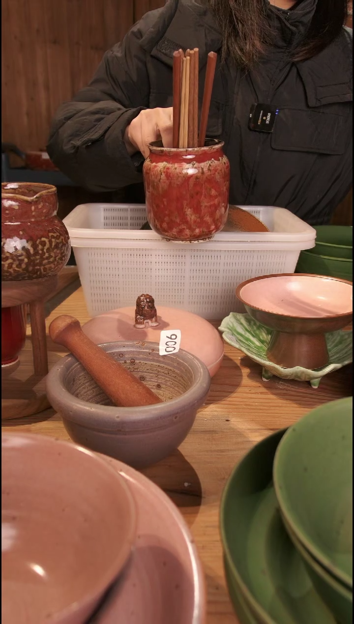 【闪购商品】碗 景德镇手工高温陶瓷