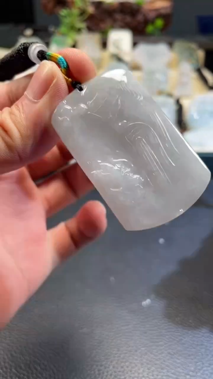 颈饰未镶嵌翡翠10/14/070