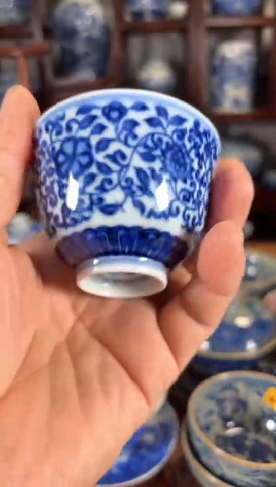 【闪购商品】杯瓷器杯子瓷器杯子暇