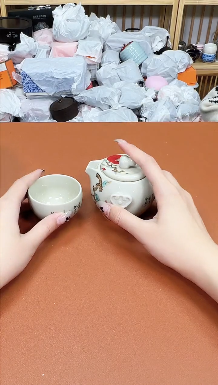 【闪购商品】万家瓷坊清货商品链接@@YS455