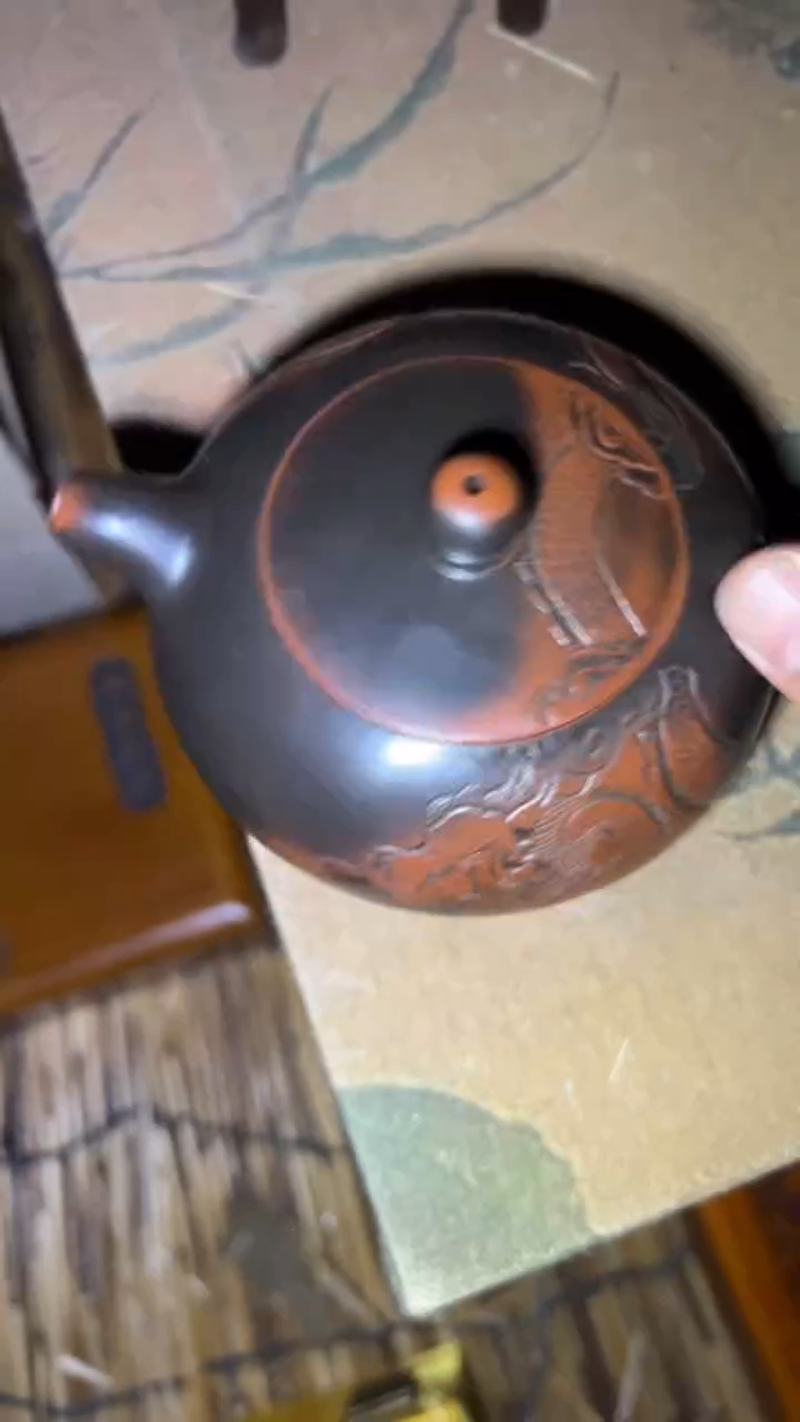 紫砂高端福利精品摆件链接