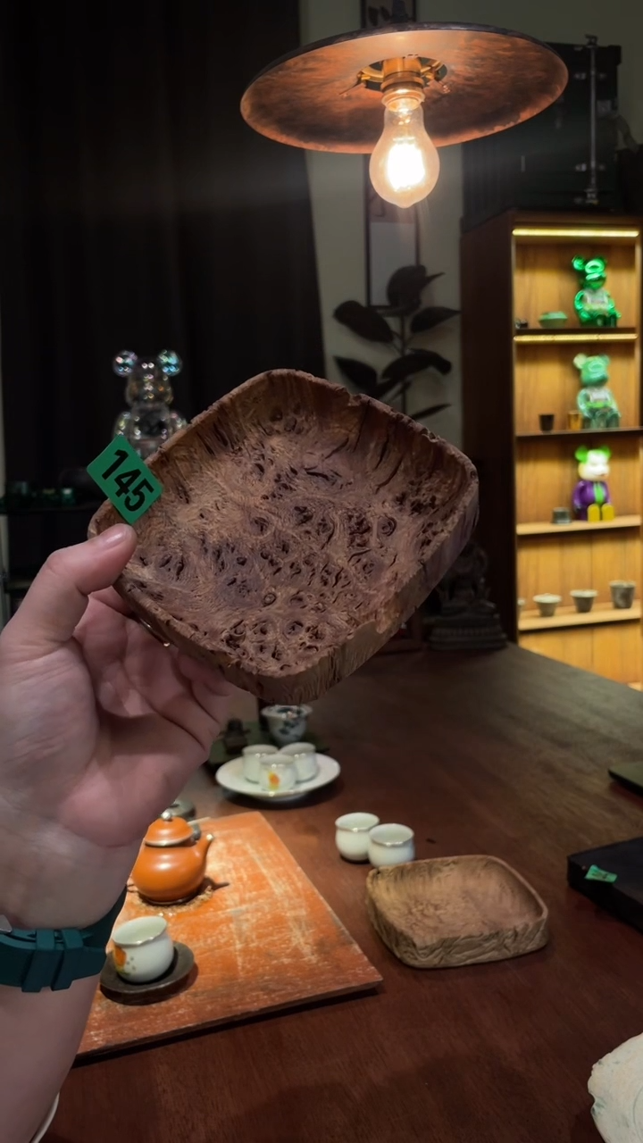 木头壶承......145
