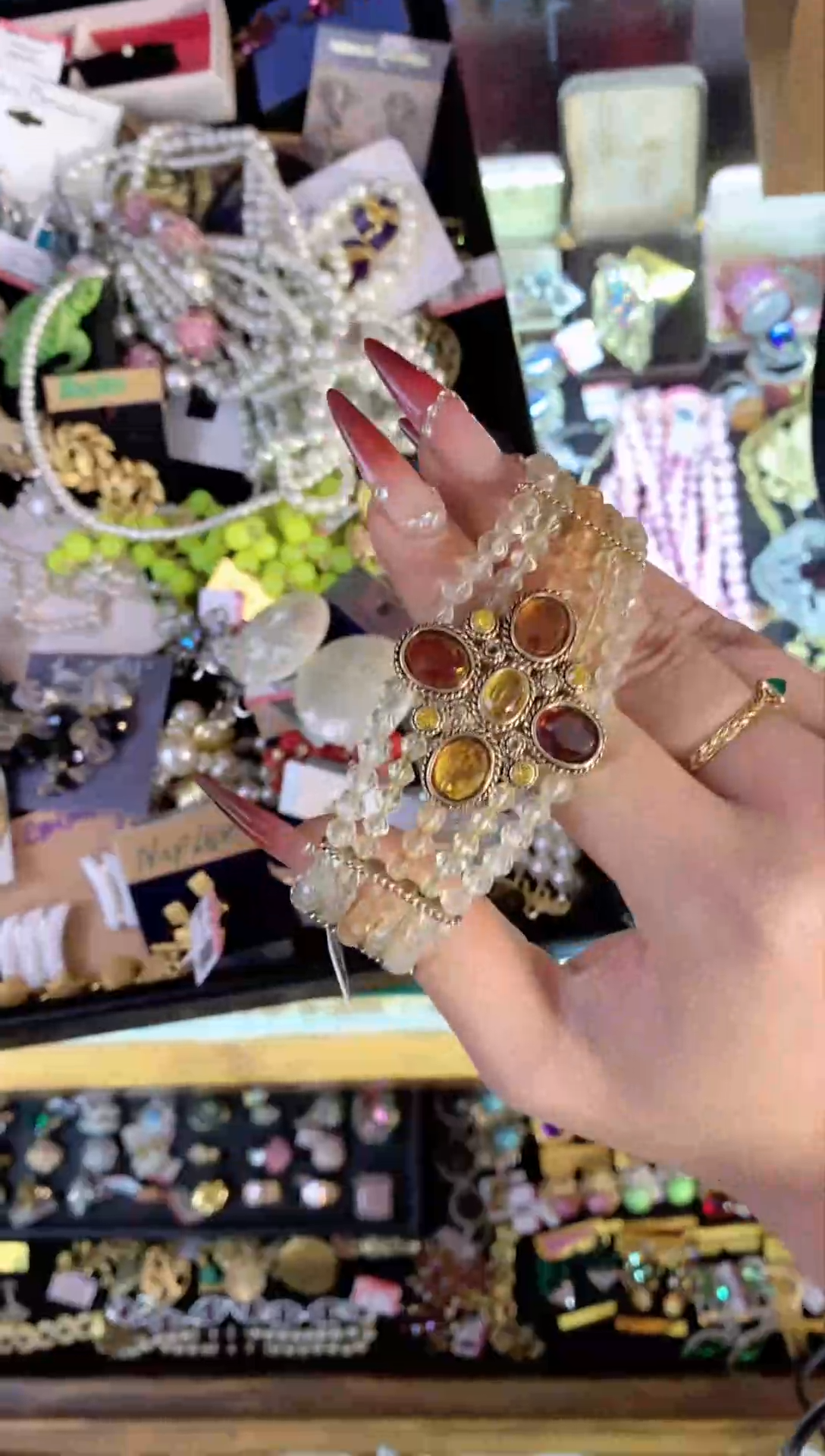 【闪购商品】瓷片楚楚中古珠宝甄选不退换