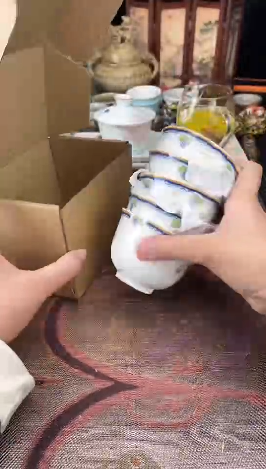 瓷片苿**?散瓷默认微瑕，看清尺寸品相再拍