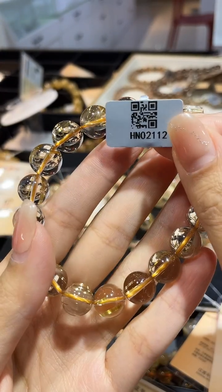 【闪购商品】水晶手串未镶嵌手串