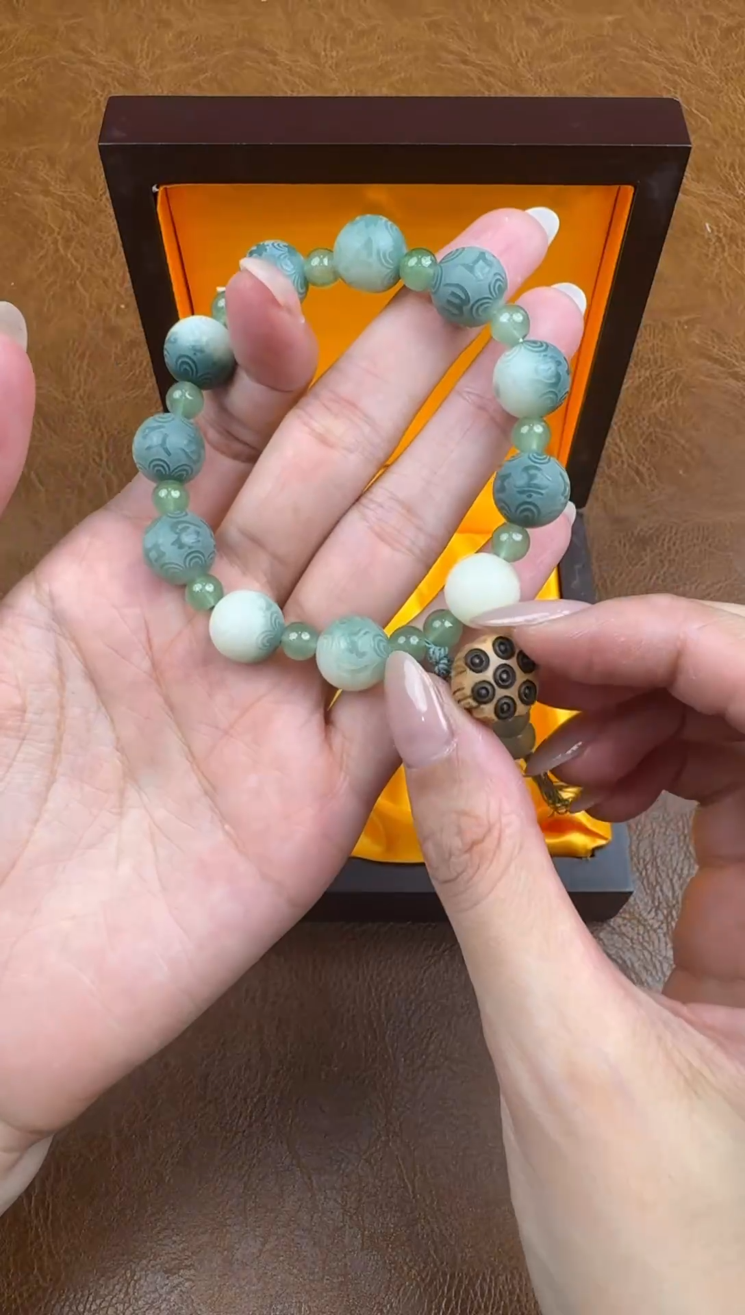 墨韵阁孤品文玩手串-@@ys942