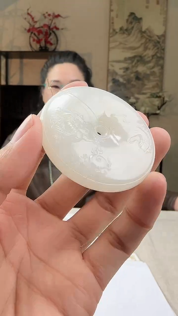 【闪购商品】定制和田玉多样性发货拍一发一