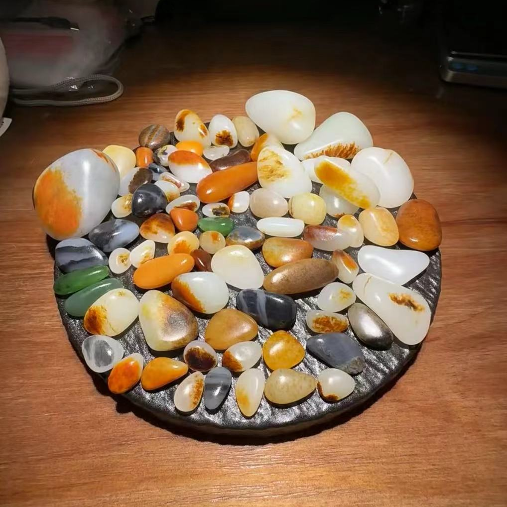 新疆和田玉珠宝奇石