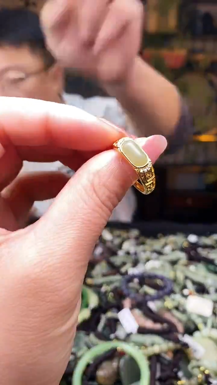 颈饰未镶嵌和田玉多样性发货，拍一发一