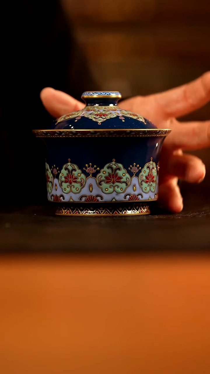 己和与瓷景德镇陶瓷主人杯68