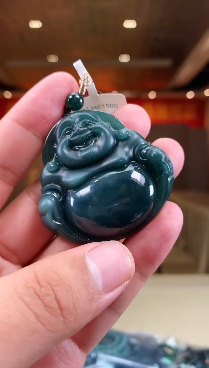 【闪购商品】定制翡翠未镶嵌        *611