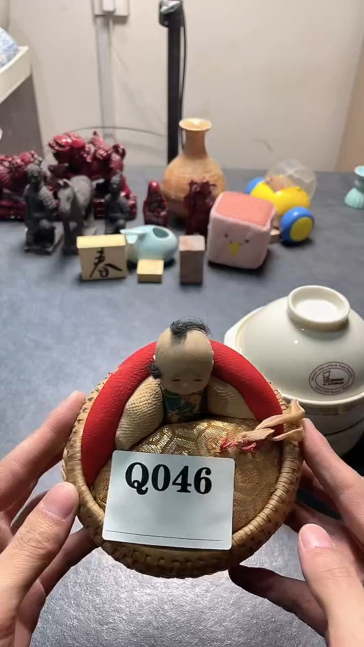 瓷片淘*默认微瑕回流古瓷046