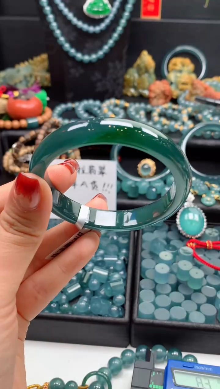 【闪购商品】翡翠手镯未镶嵌0397479030