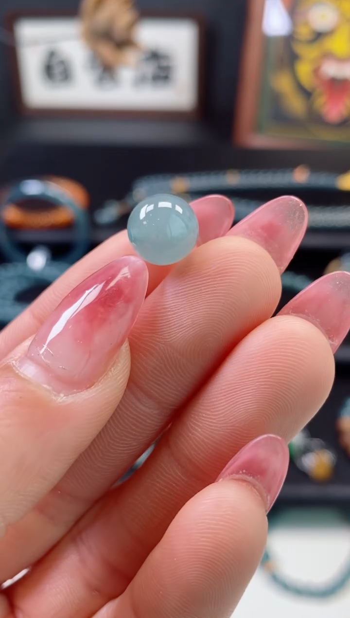 【闪购商品】翡翠颈饰未镶嵌0145870022