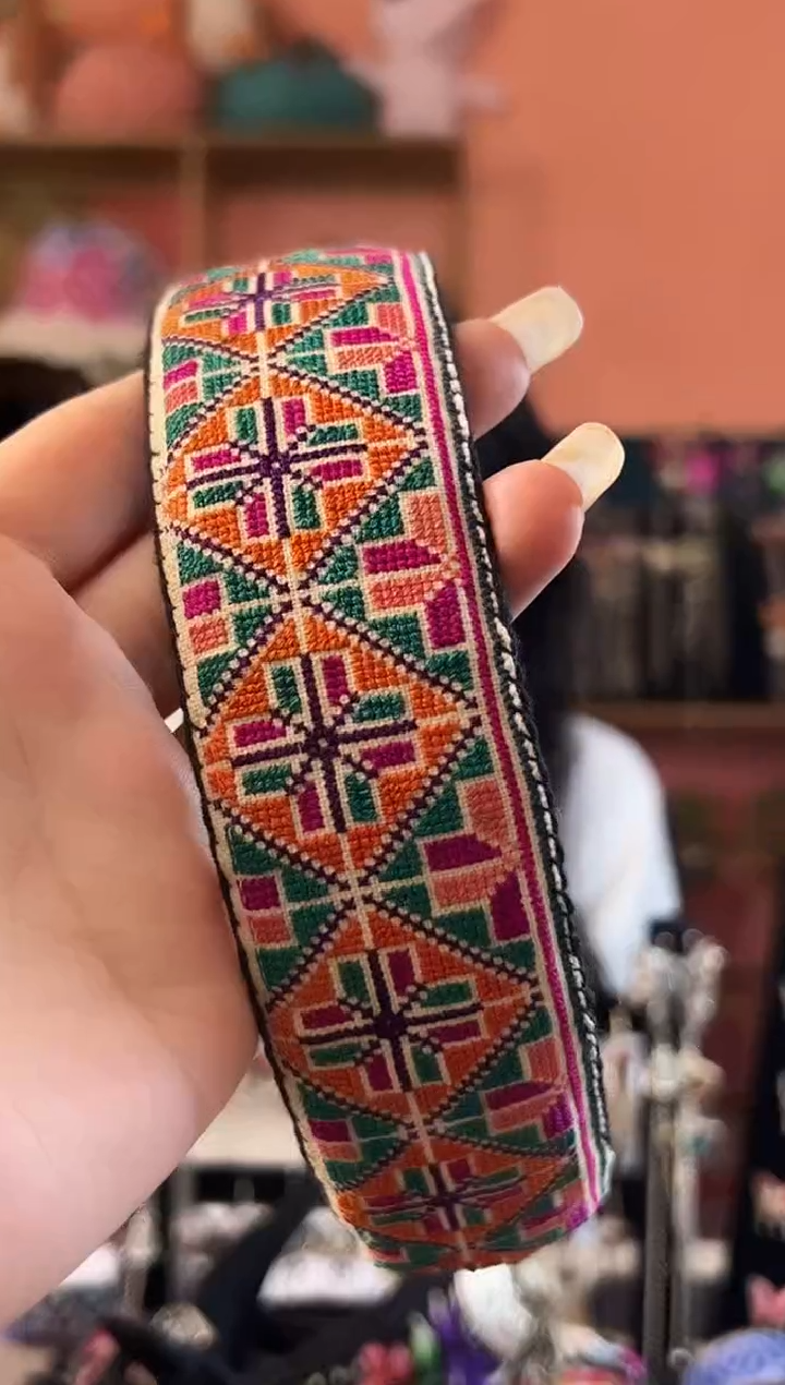 织绣艺枝独绣老绣饰品111