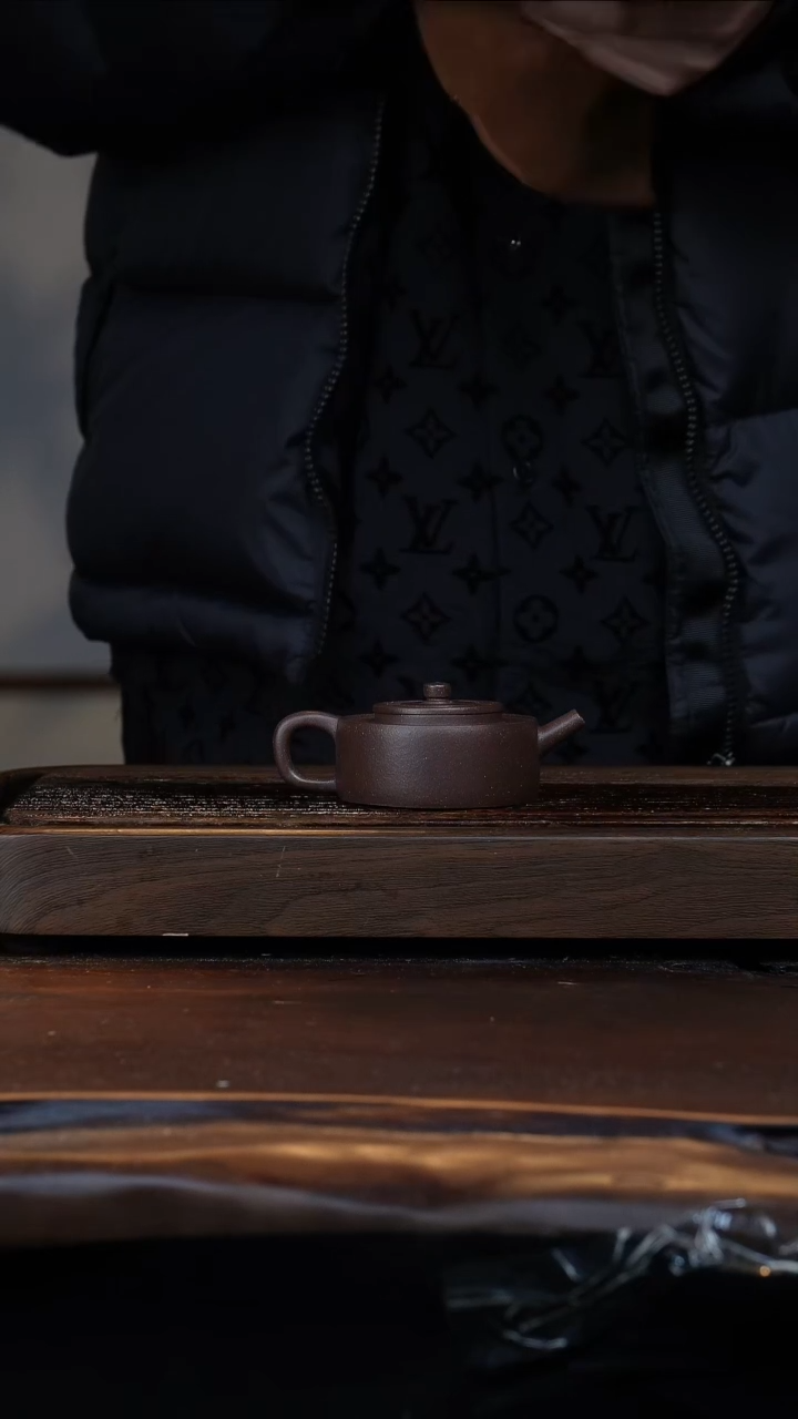 【闪购商品】紫砂茶壶新年福利崇祯周盘